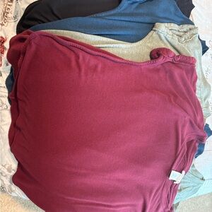 Matty M shirt bundle Large